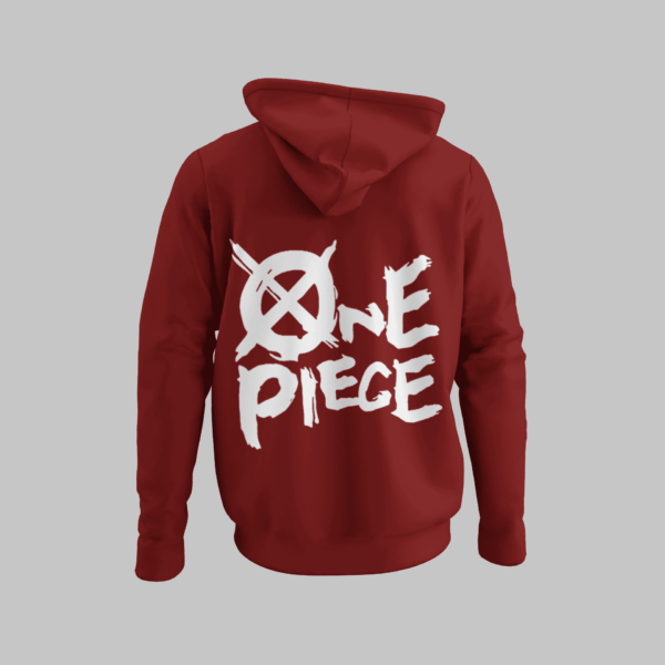 One Piece Inspired Hoodie